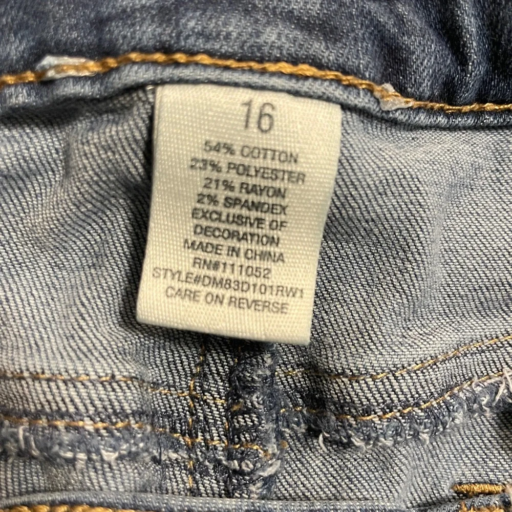 Girls MIDI Shorts - Picture 5 of 5